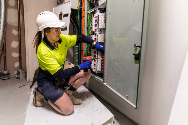 Best Circuit Breaker Repair  in Eerlin, ND