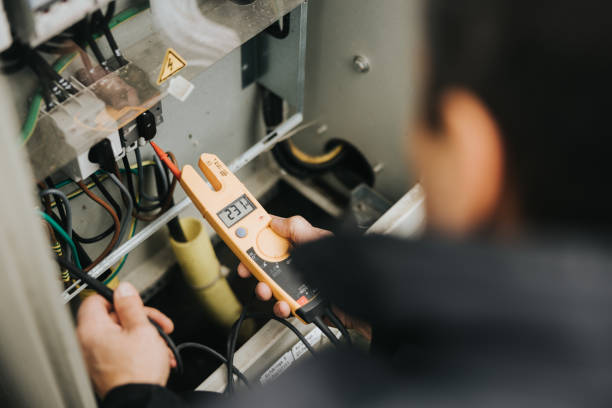 Best Electric Panel Repair  in Eerlin, ND