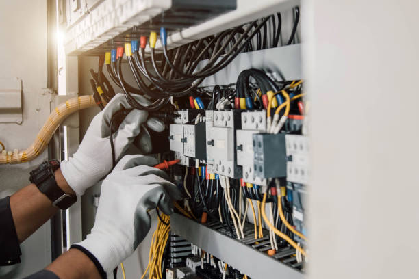 Best Commercial Electrician Services  in Eerlin, ND