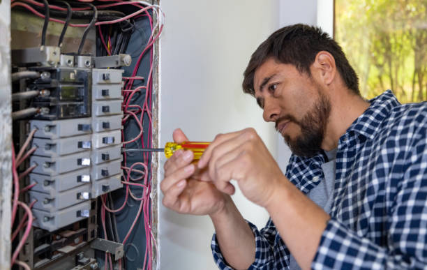 Best Residential Electrician Services  in Eerlin, ND